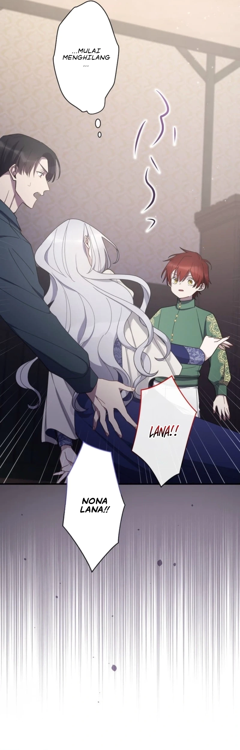The Demon I Raised Won’t Let the Saintess Escape Chapter 11 Gambar 51