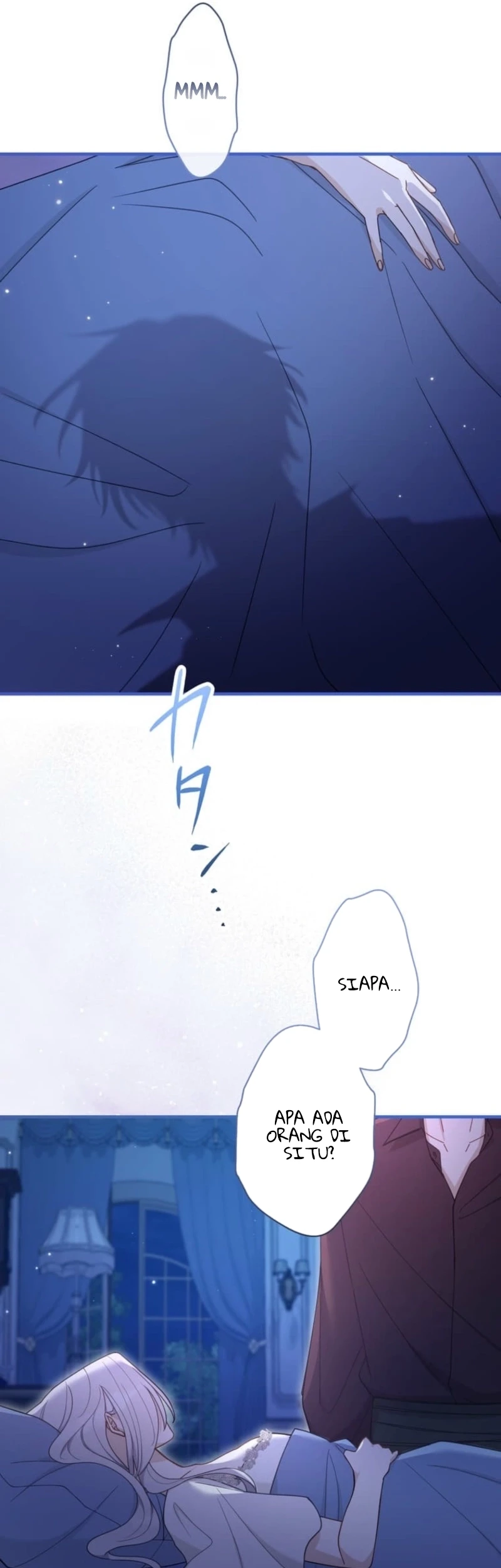 The Demon I Raised Won’t Let the Saintess Escape Chapter 11 Gambar 54