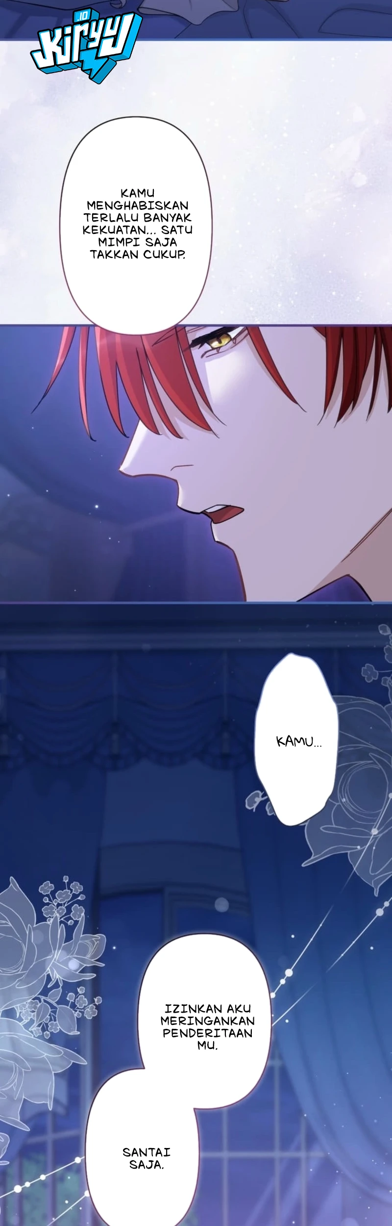 The Demon I Raised Won’t Let the Saintess Escape Chapter 11 Gambar 55