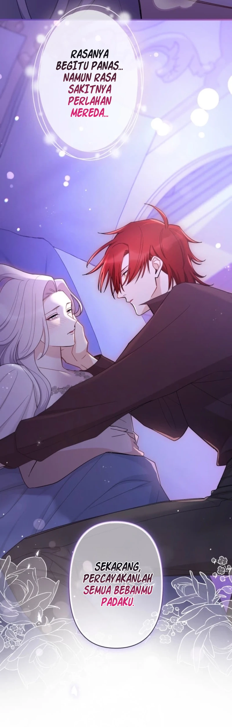 The Demon I Raised Won’t Let the Saintess Escape Chapter 11 Gambar 58
