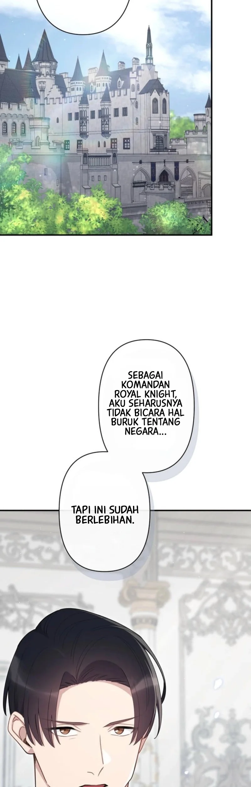 The Demon I Raised Won’t Let the Saintess Escape Chapter 12 Gambar 35