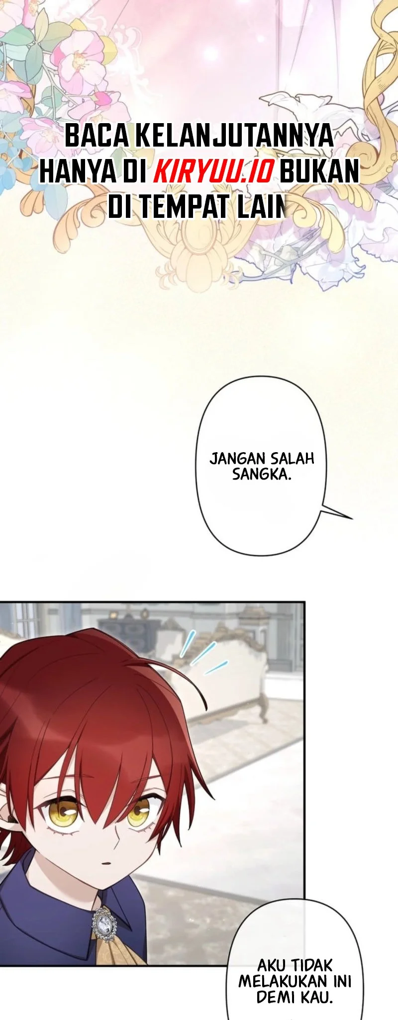 The Demon I Raised Won’t Let the Saintess Escape Chapter 12 Gambar 37