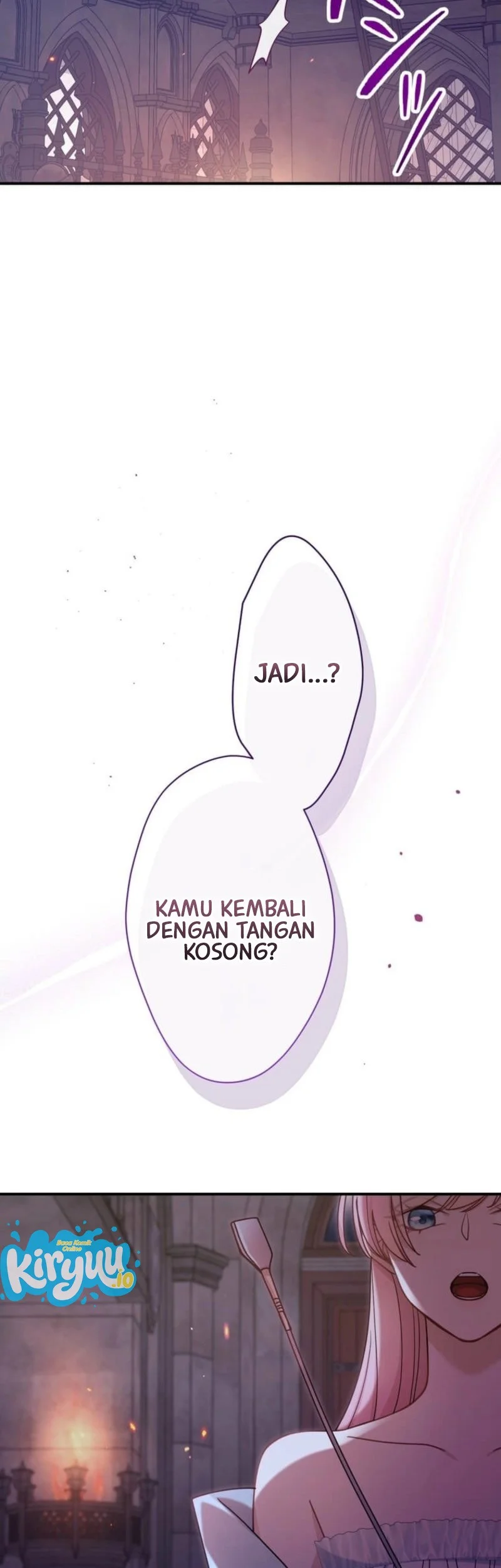 The Demon I Raised Won’t Let the Saintess Escape Chapter 12 Gambar 40