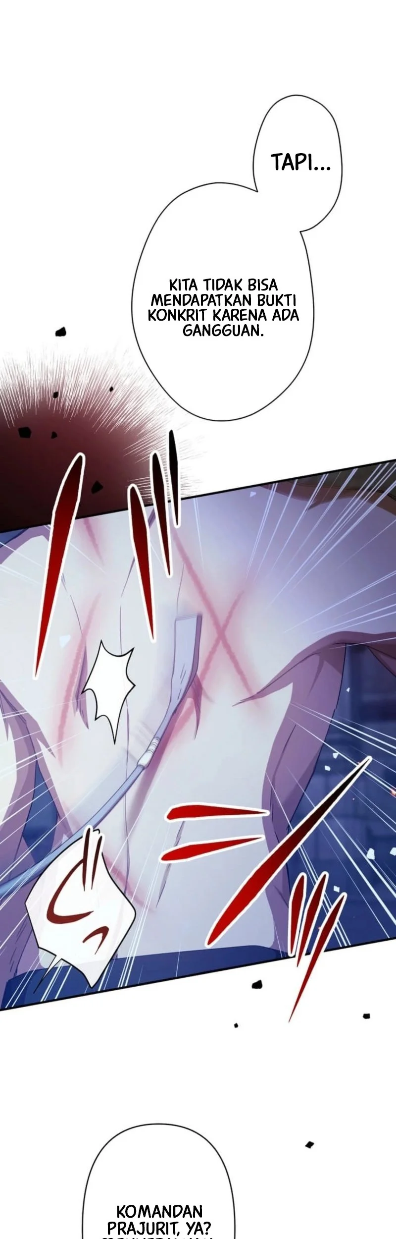 The Demon I Raised Won’t Let the Saintess Escape Chapter 12 Gambar 43