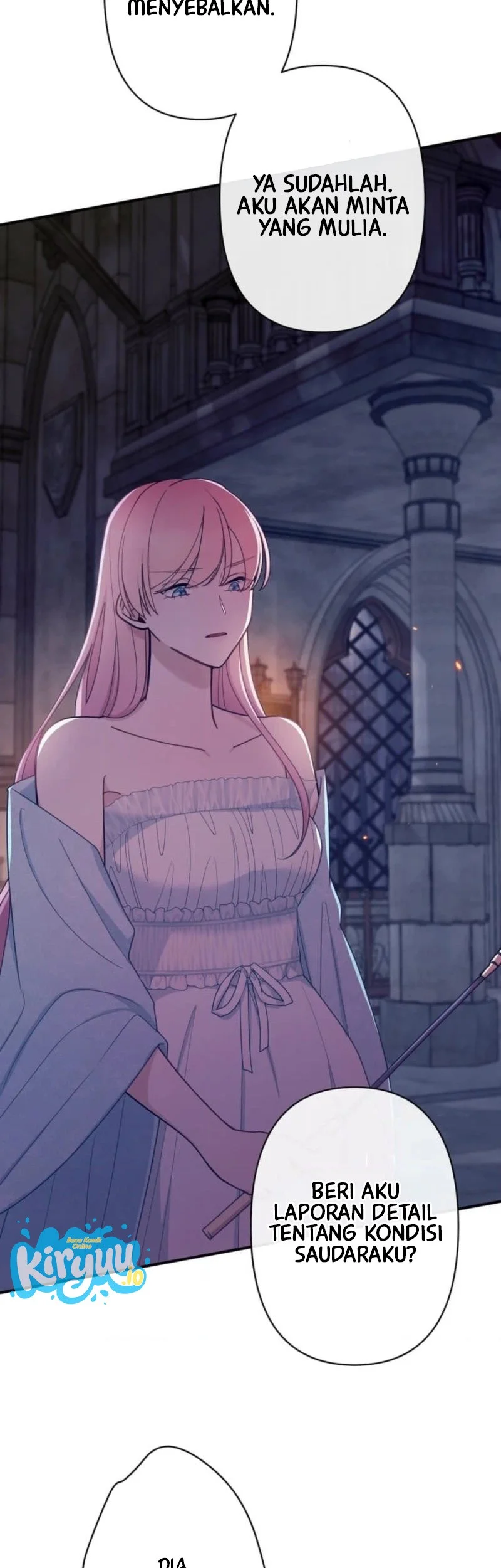 The Demon I Raised Won’t Let the Saintess Escape Chapter 12 Gambar 44