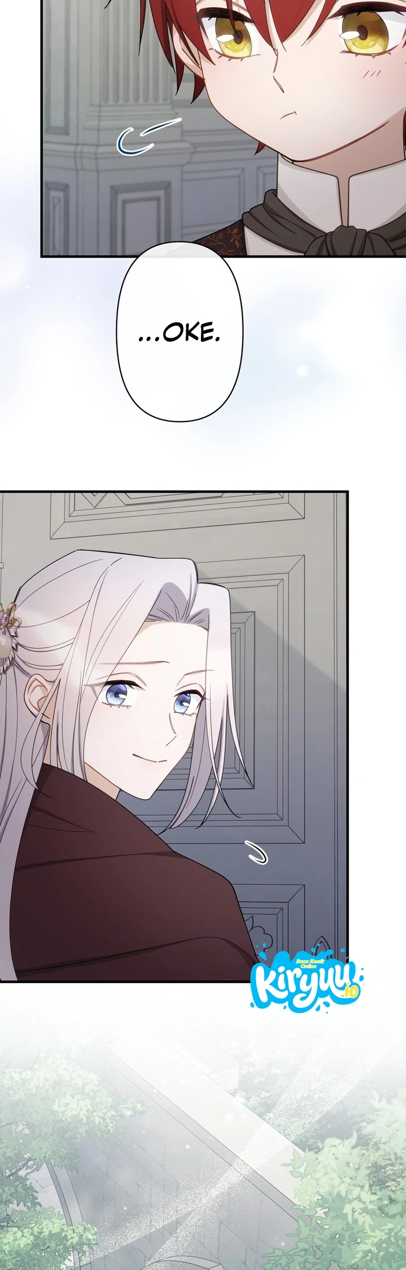 The Demon I Raised Won’t Let the Saintess Escape Chapter 13 Gambar 35
