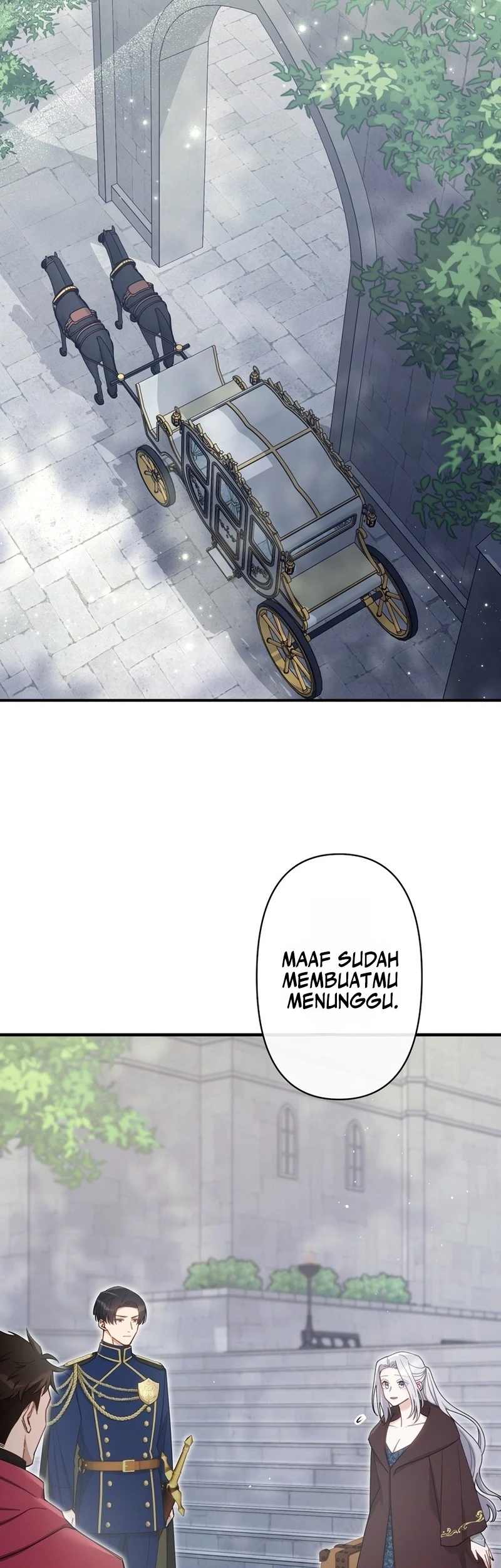 The Demon I Raised Won’t Let the Saintess Escape Chapter 13 Gambar 36