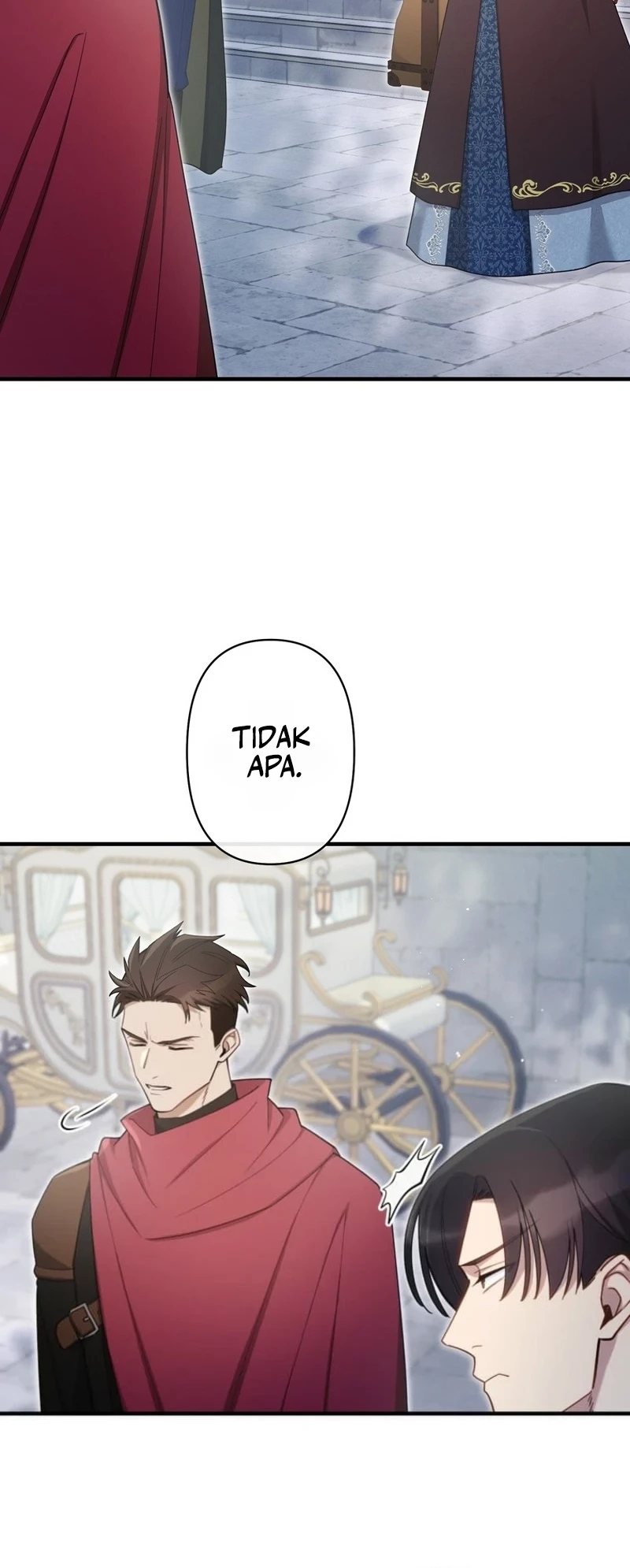 The Demon I Raised Won’t Let the Saintess Escape Chapter 13 Gambar 37
