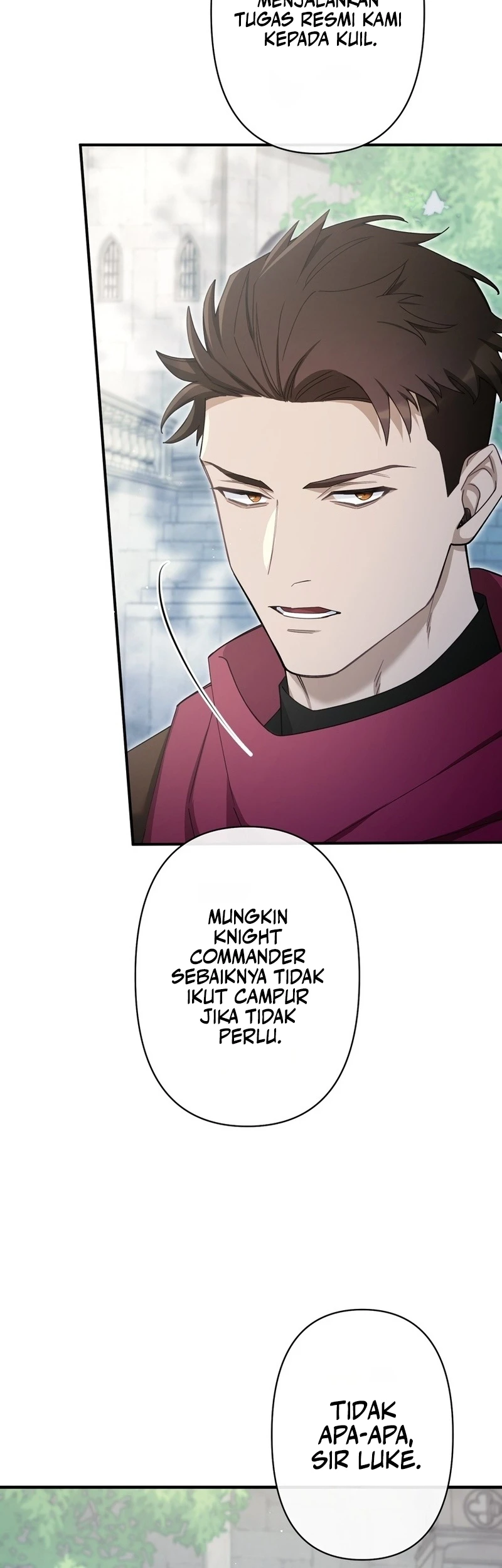 The Demon I Raised Won’t Let the Saintess Escape Chapter 13 Gambar 39