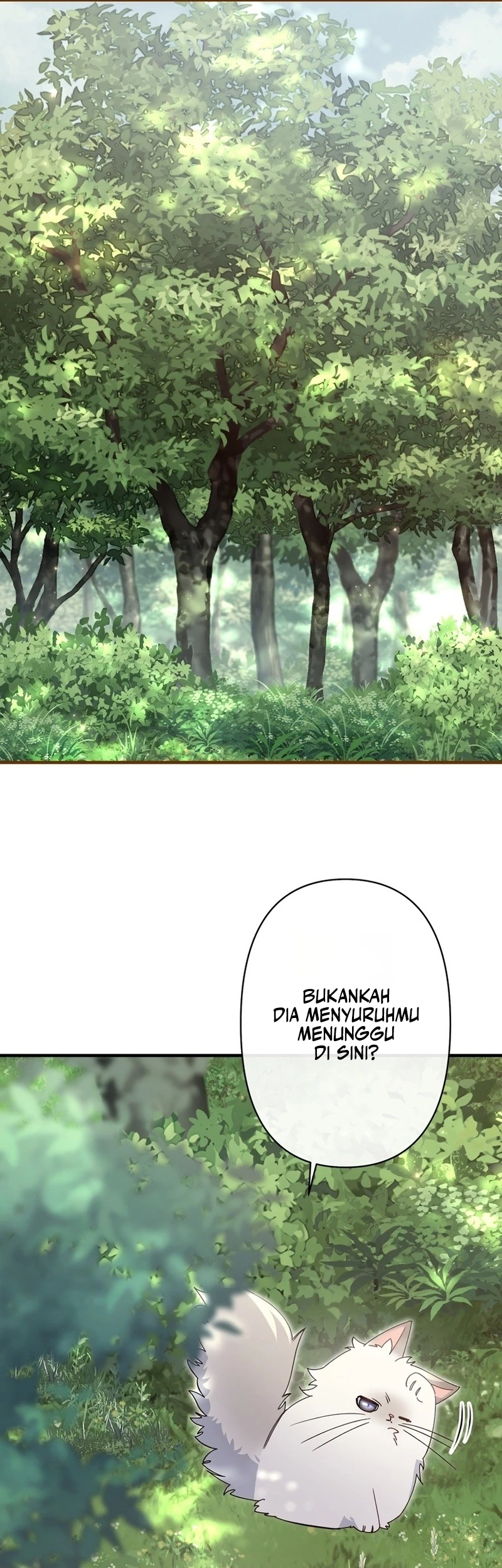 The Demon I Raised Won’t Let the Saintess Escape Chapter 13 Gambar 42