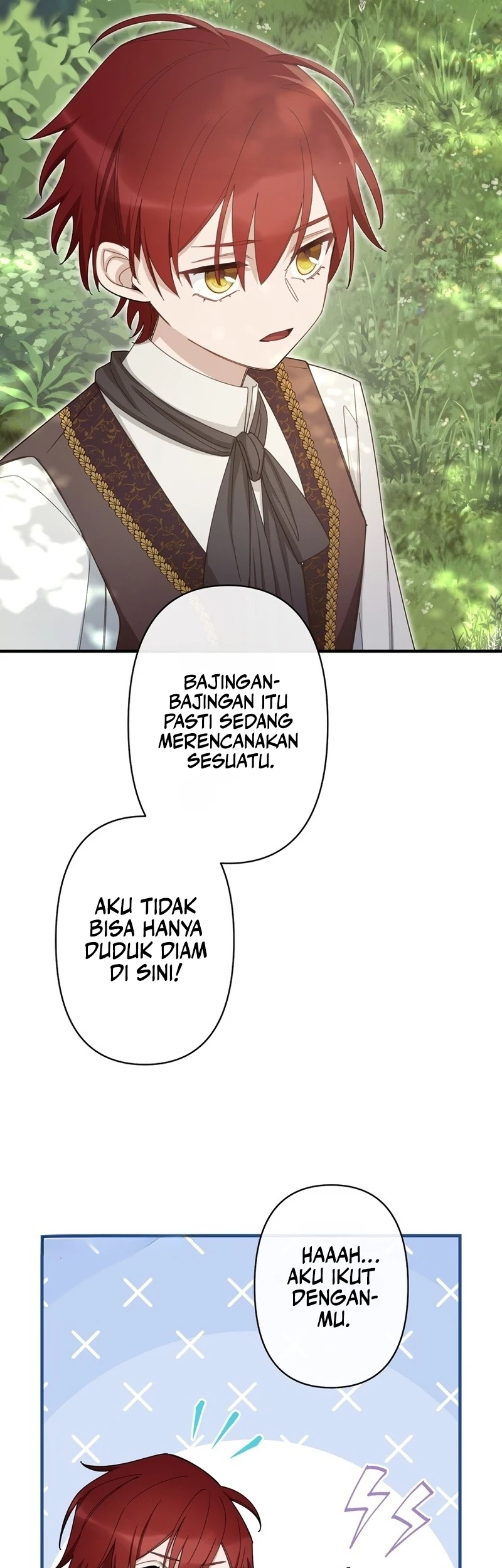 The Demon I Raised Won’t Let the Saintess Escape Chapter 13 Gambar 43
