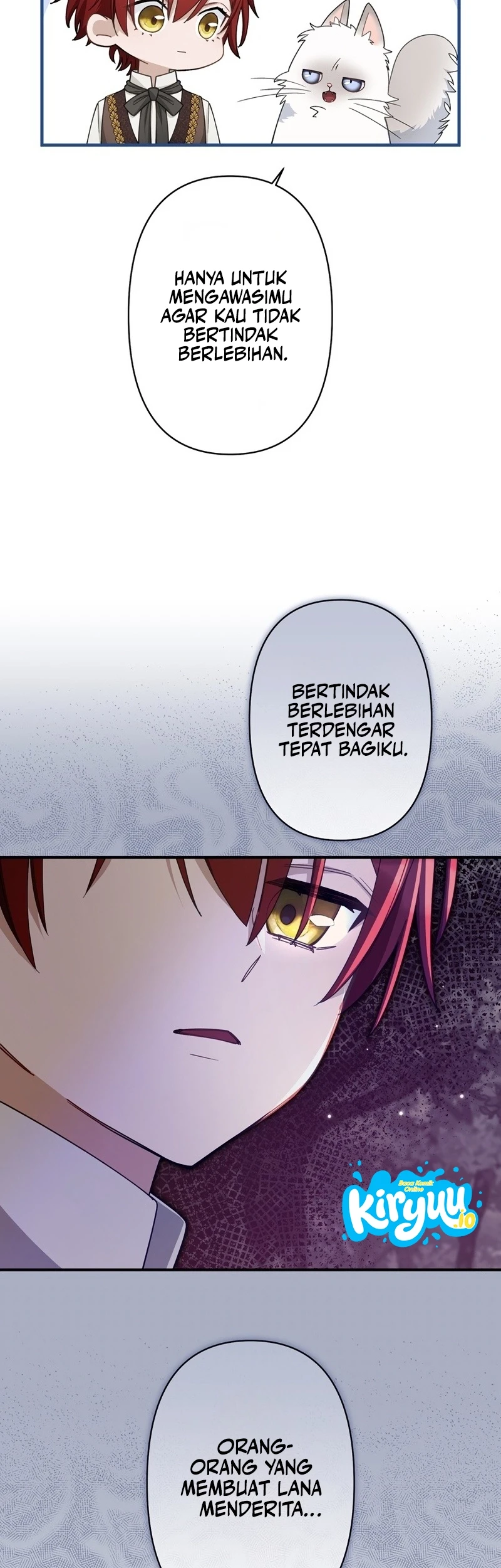The Demon I Raised Won’t Let the Saintess Escape Chapter 13 Gambar 44