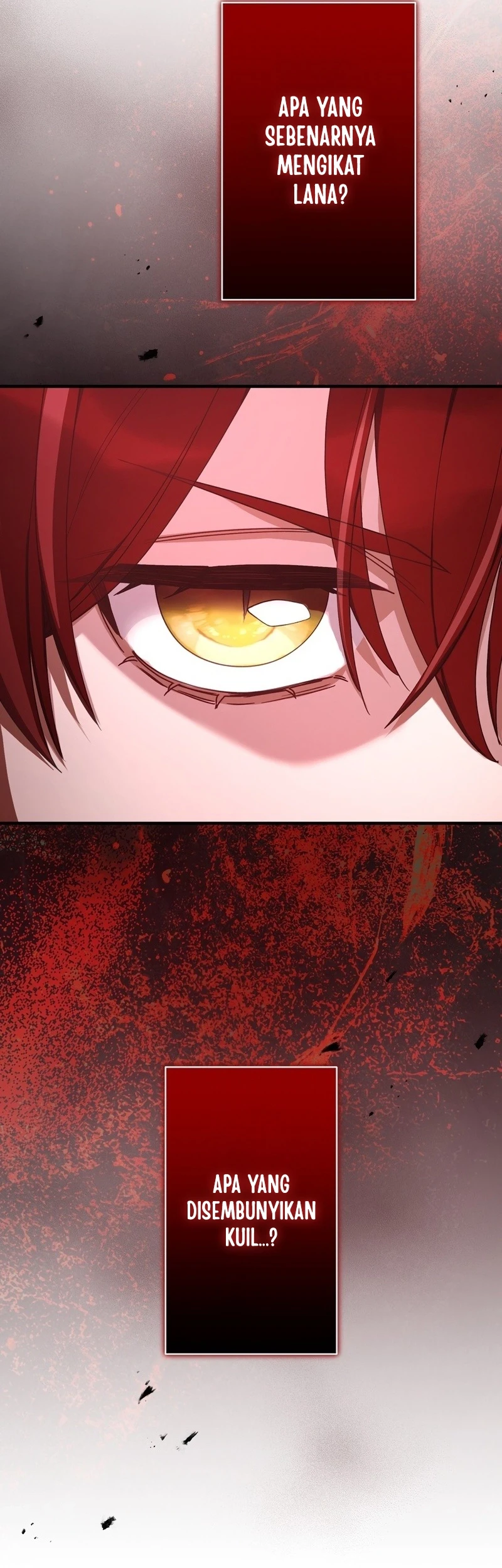 The Demon I Raised Won’t Let the Saintess Escape Chapter 13 Gambar 46