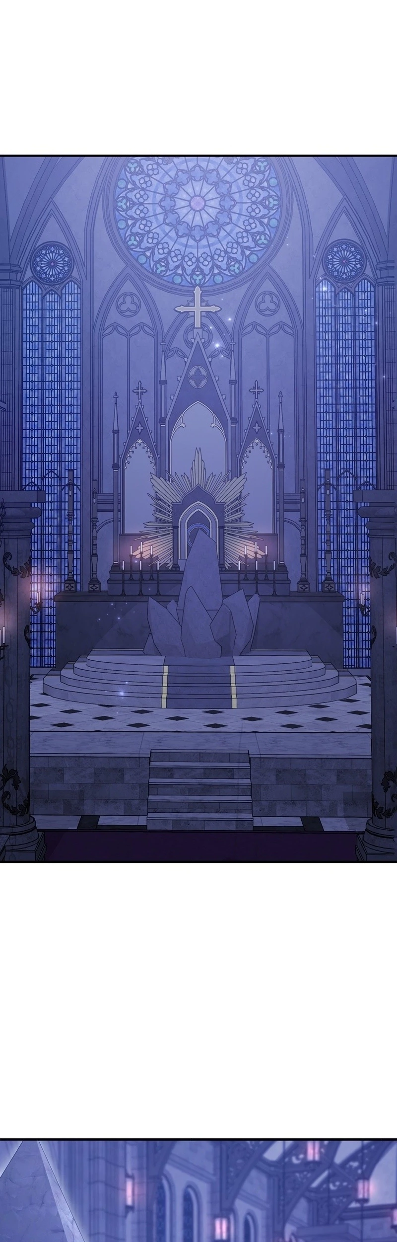 The Demon I Raised Won’t Let the Saintess Escape Chapter 13 Gambar 48