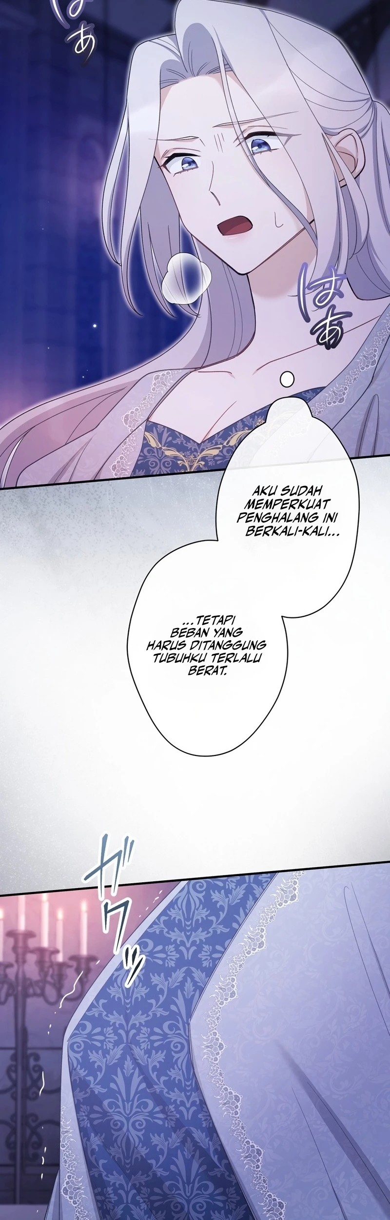 The Demon I Raised Won’t Let the Saintess Escape Chapter 13 Gambar 51