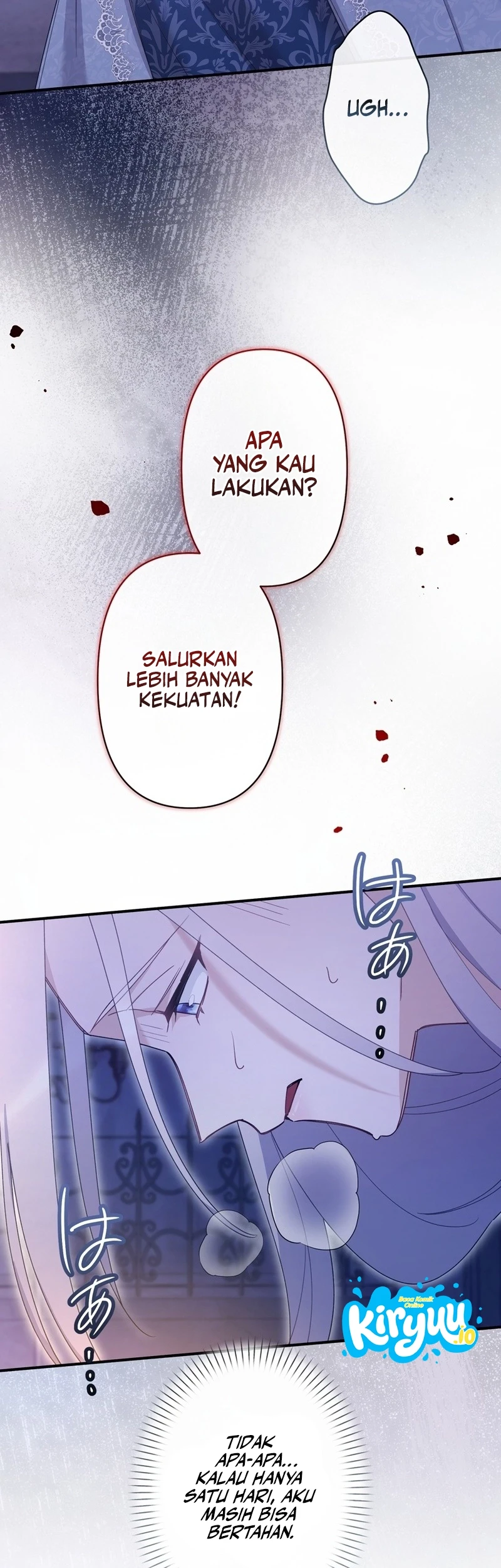 The Demon I Raised Won’t Let the Saintess Escape Chapter 13 Gambar 52