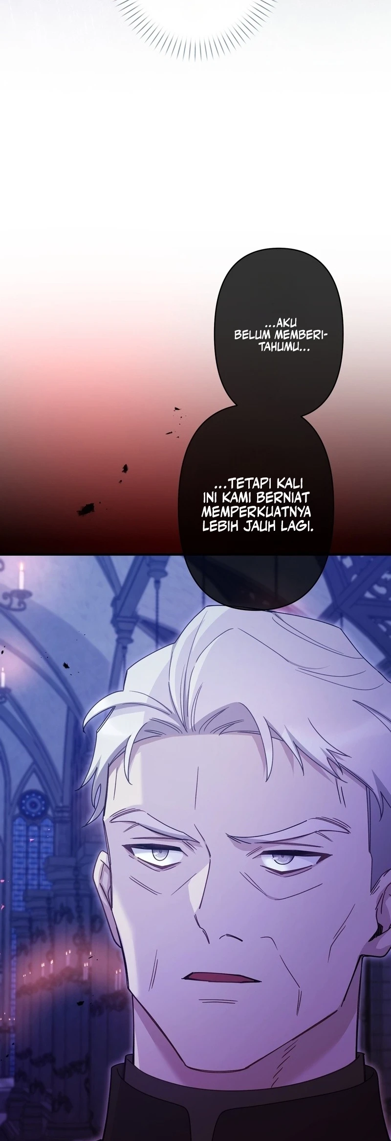 The Demon I Raised Won’t Let the Saintess Escape Chapter 13 Gambar 53