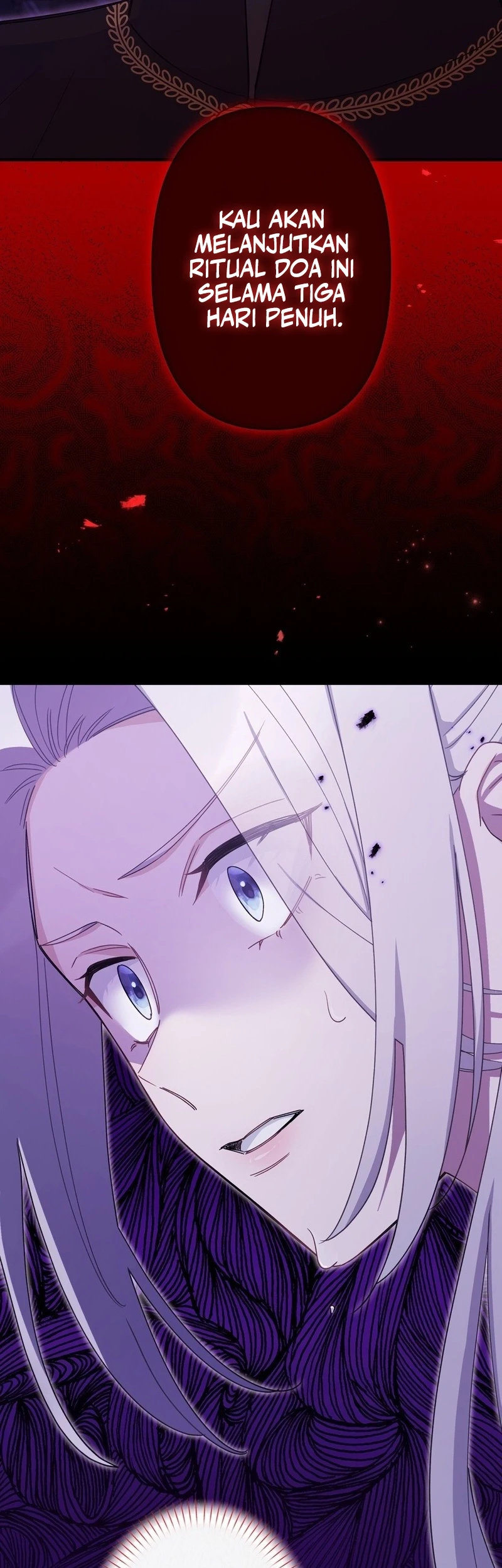 The Demon I Raised Won’t Let the Saintess Escape Chapter 13 Gambar 54
