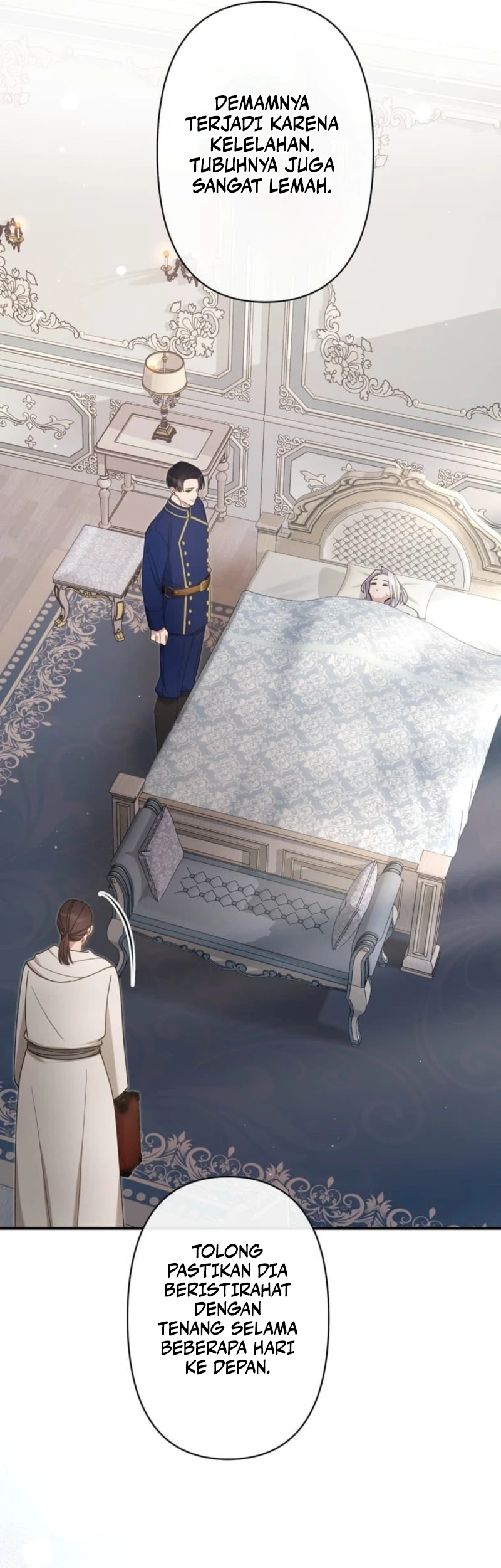 The Demon I Raised Won’t Let the Saintess Escape Chapter 14 halaman 31
