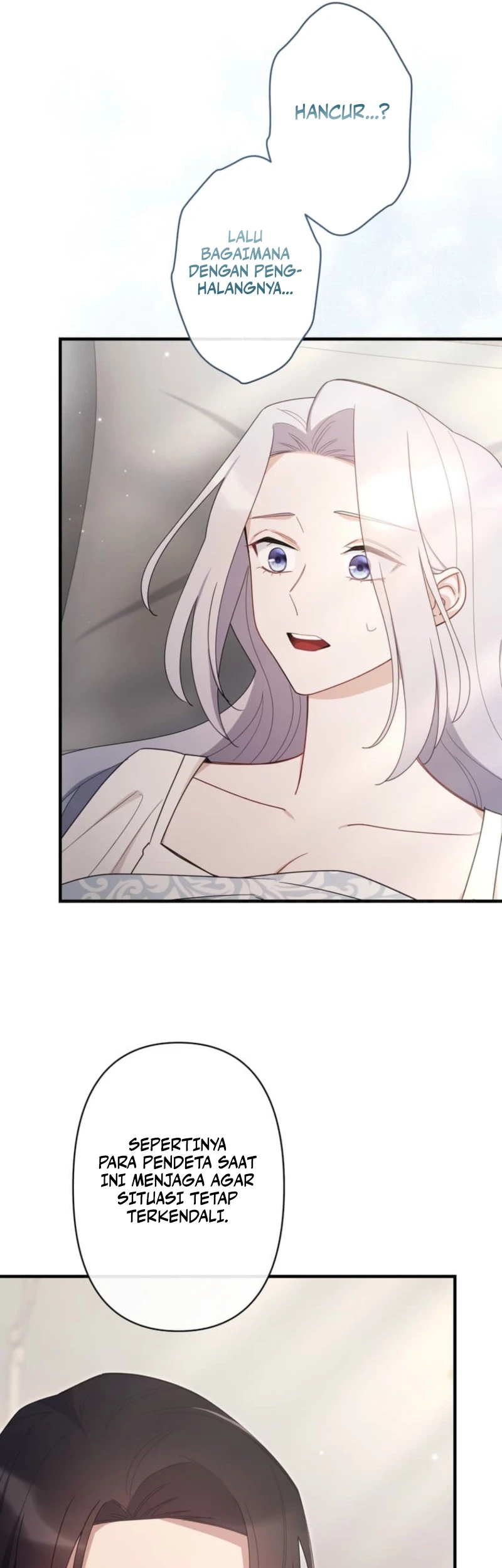 The Demon I Raised Won’t Let the Saintess Escape Chapter 14 Gambar 34