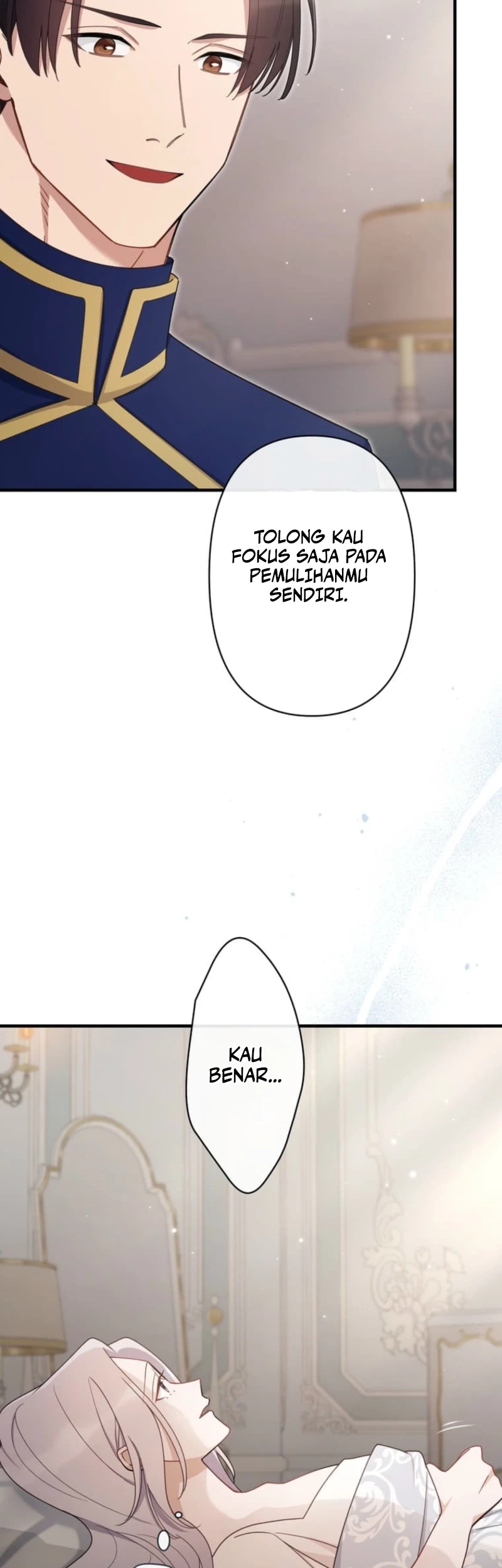 The Demon I Raised Won’t Let the Saintess Escape Chapter 14 Gambar 35
