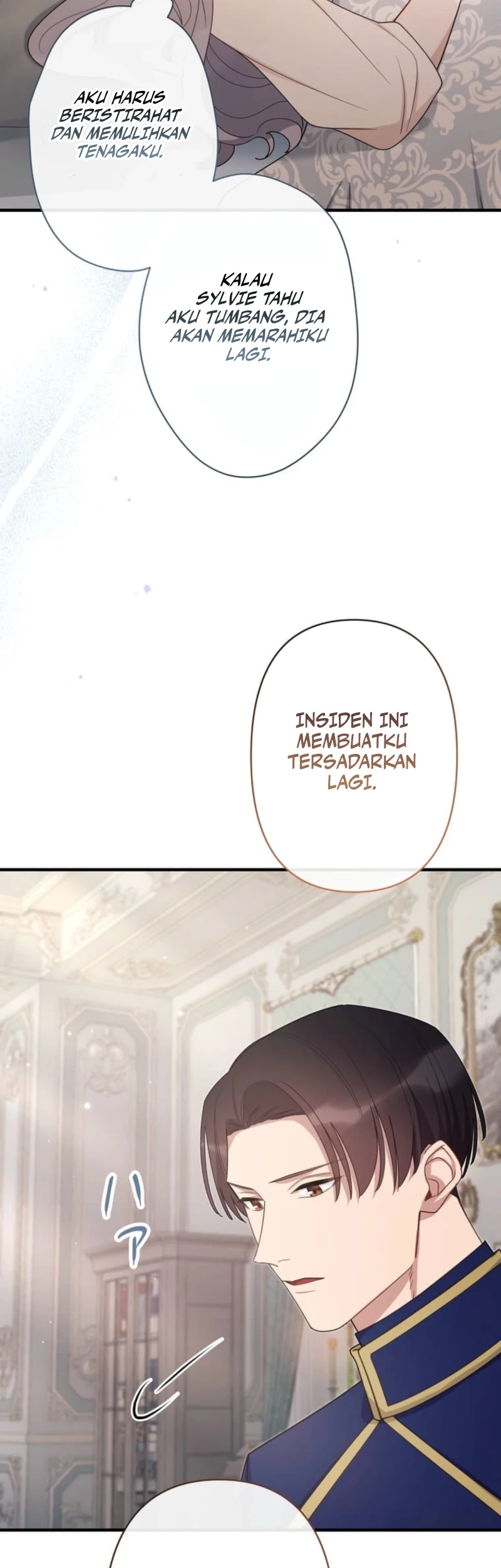 The Demon I Raised Won’t Let the Saintess Escape Chapter 14 Gambar 36