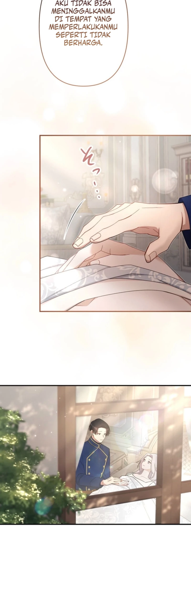 The Demon I Raised Won’t Let the Saintess Escape Chapter 14 Gambar 37