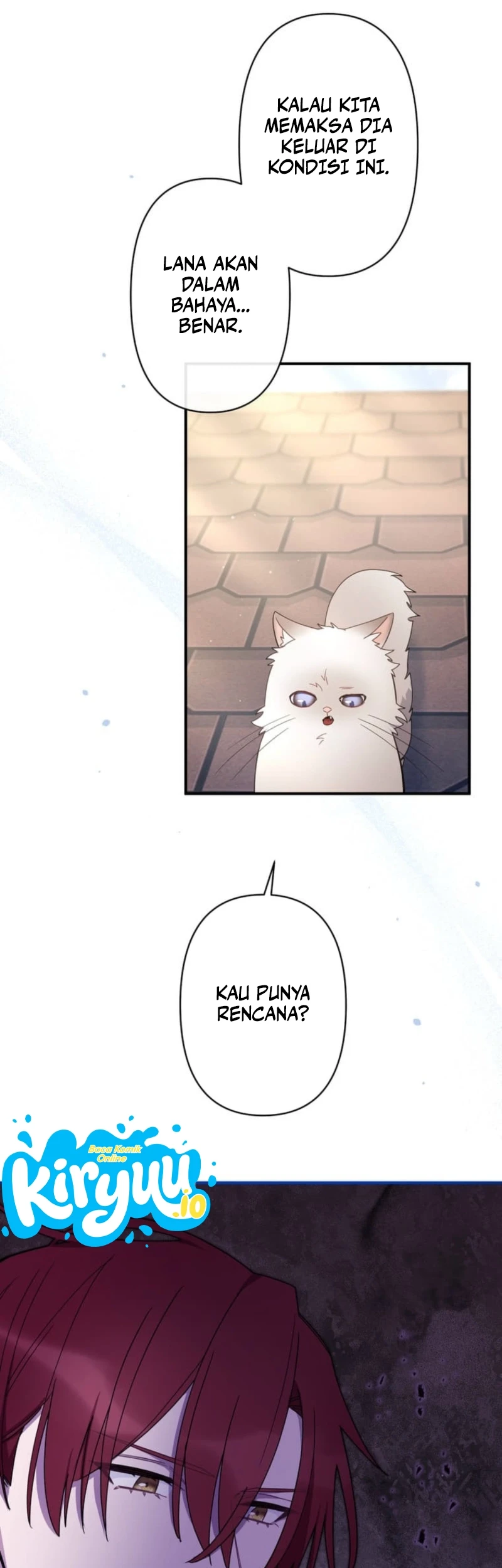 The Demon I Raised Won’t Let the Saintess Escape Chapter 14 Gambar 42