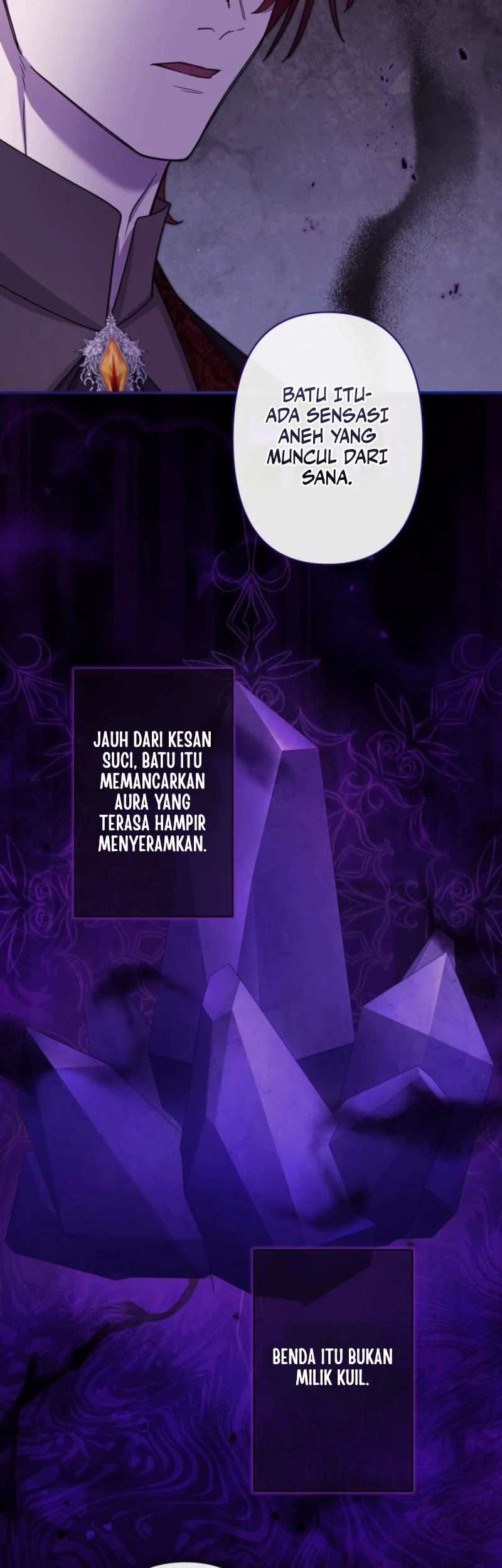 The Demon I Raised Won’t Let the Saintess Escape Chapter 14 Gambar 43