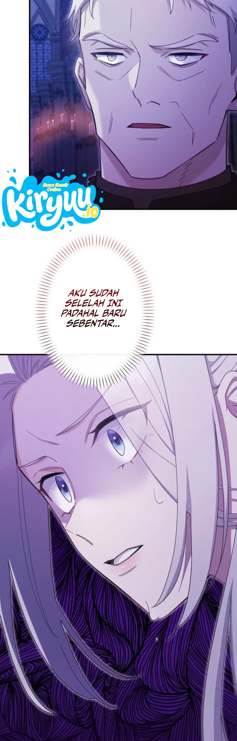 The Demon I Raised Won’t Let the Saintess Escape Chapter 14 halaman 5