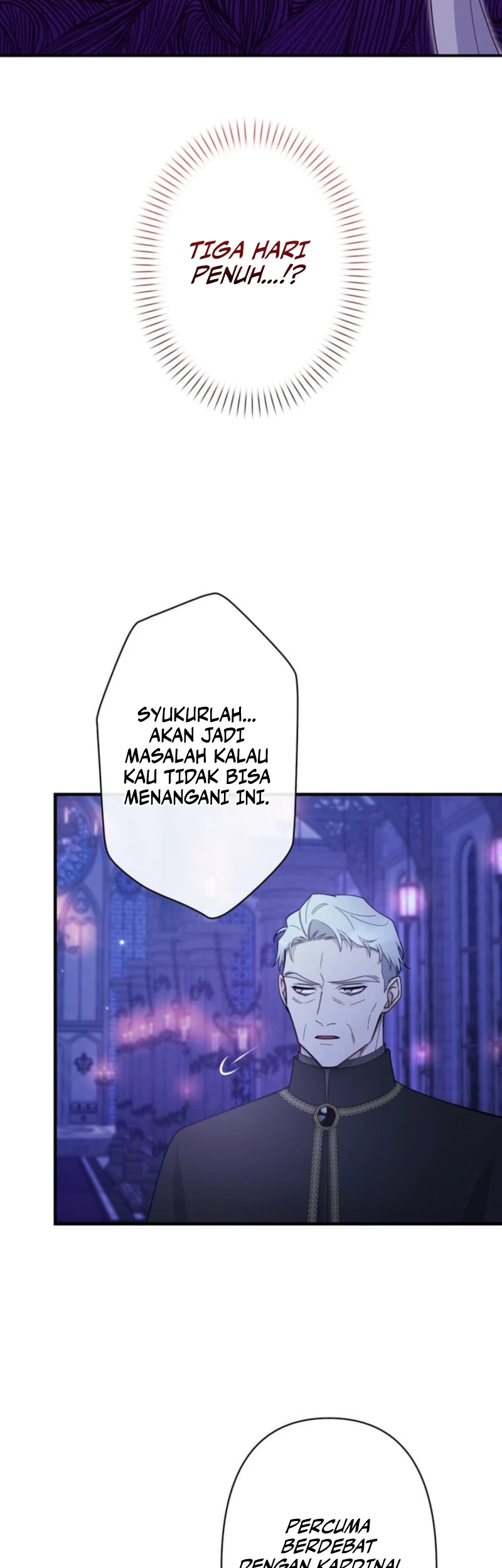 The Demon I Raised Won’t Let the Saintess Escape Chapter 14 halaman 6