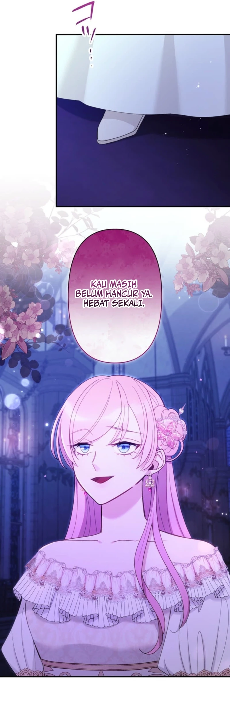 The Demon I Raised Won’t Let the Saintess Escape Chapter 14 halaman 8