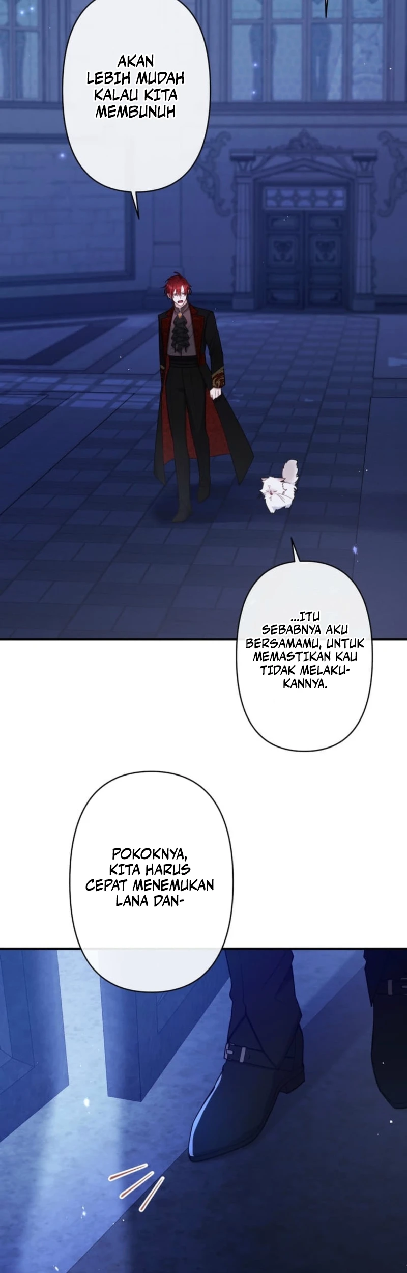 The Demon I Raised Won’t Let the Saintess Escape Chapter 14 halaman 11
