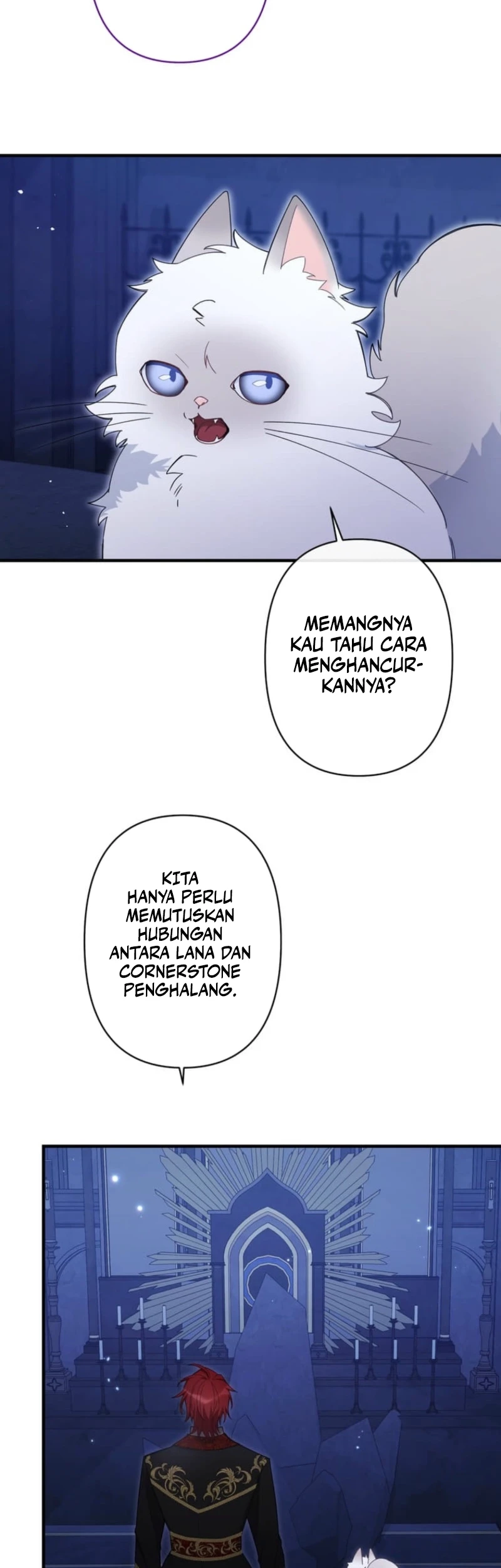 The Demon I Raised Won’t Let the Saintess Escape Chapter 14 halaman 18