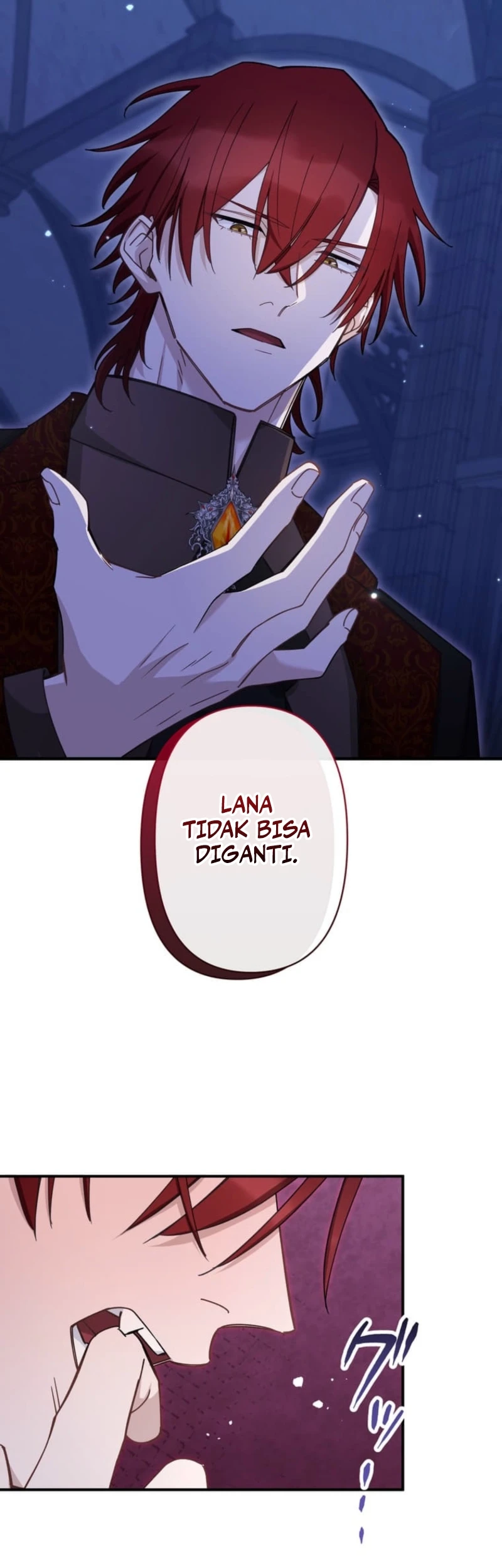 The Demon I Raised Won’t Let the Saintess Escape Chapter 14 halaman 21