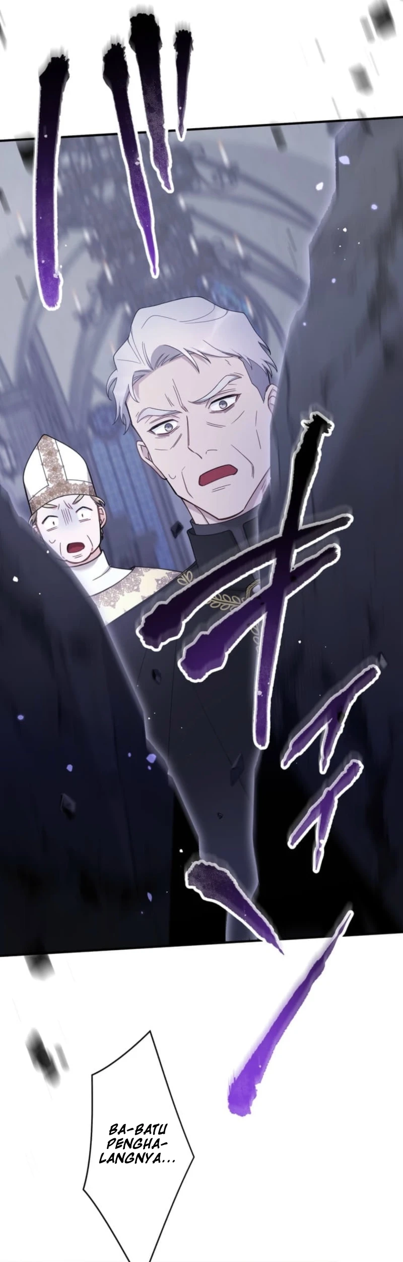 The Demon I Raised Won’t Let the Saintess Escape Chapter 14 halaman 27