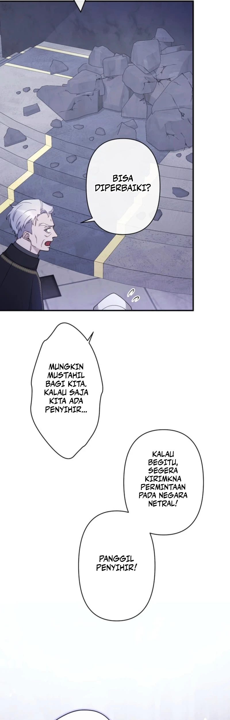 The Demon I Raised Won’t Let the Saintess Escape Chapter 14 halaman 28