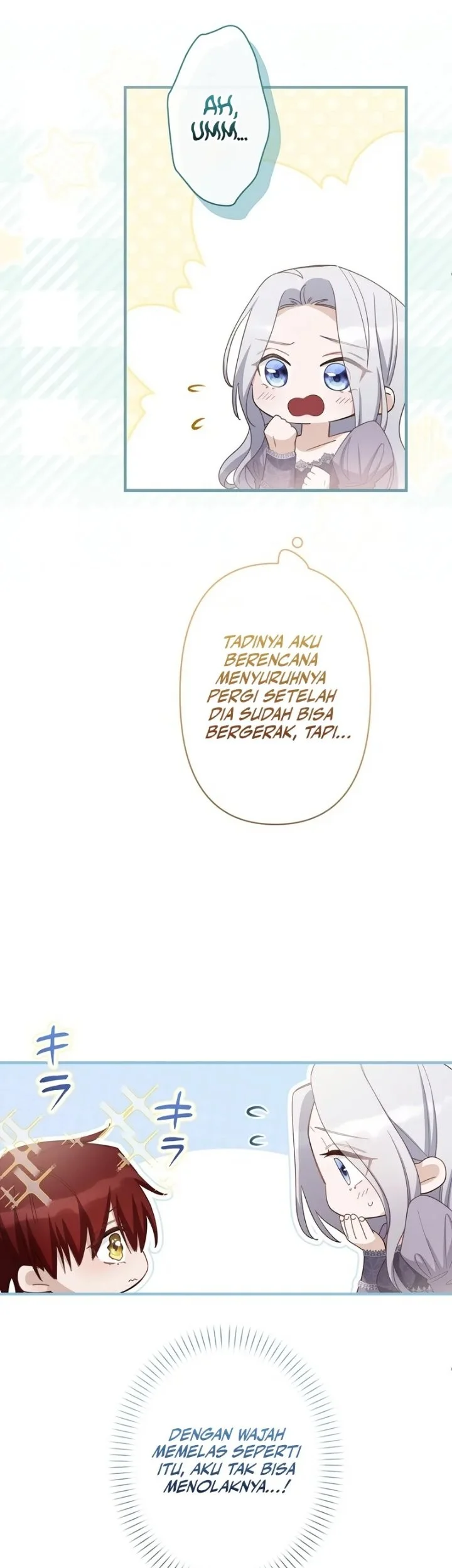 The Demon I Raised Won’t Let the Saintess Escape Chapter 2 Gambar 36