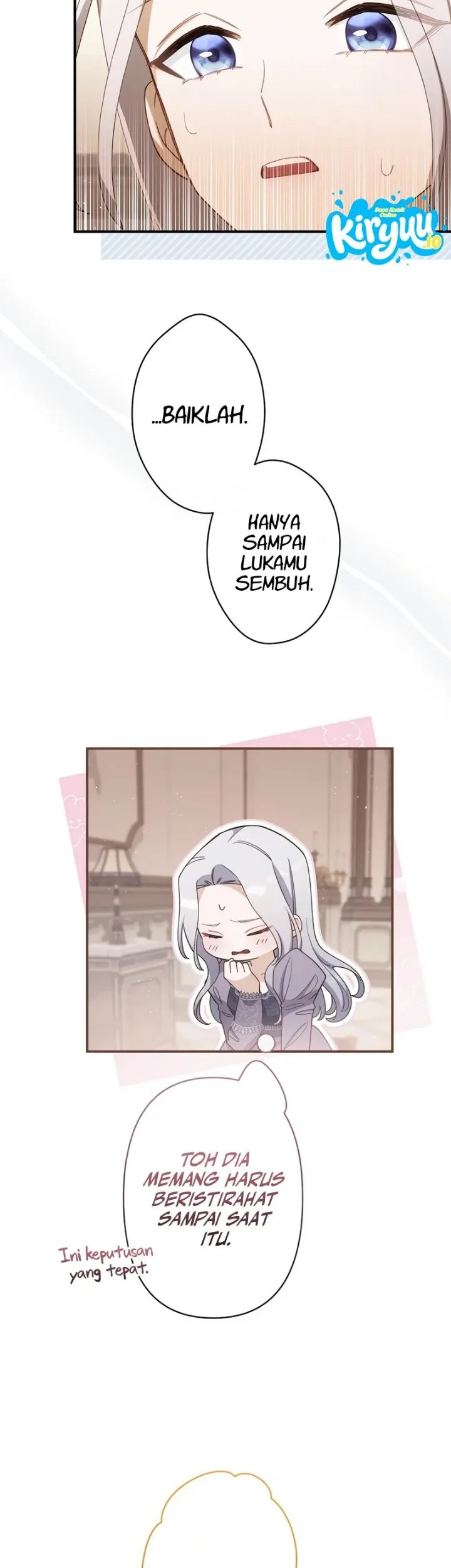 The Demon I Raised Won’t Let the Saintess Escape Chapter 2 Gambar 38