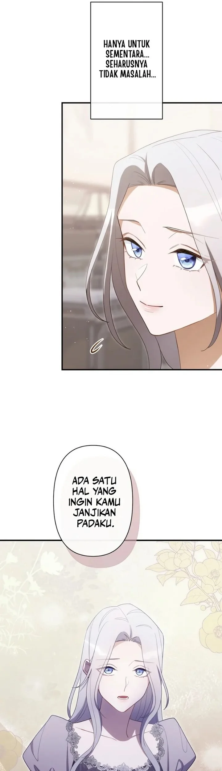 The Demon I Raised Won’t Let the Saintess Escape Chapter 2 Gambar 40