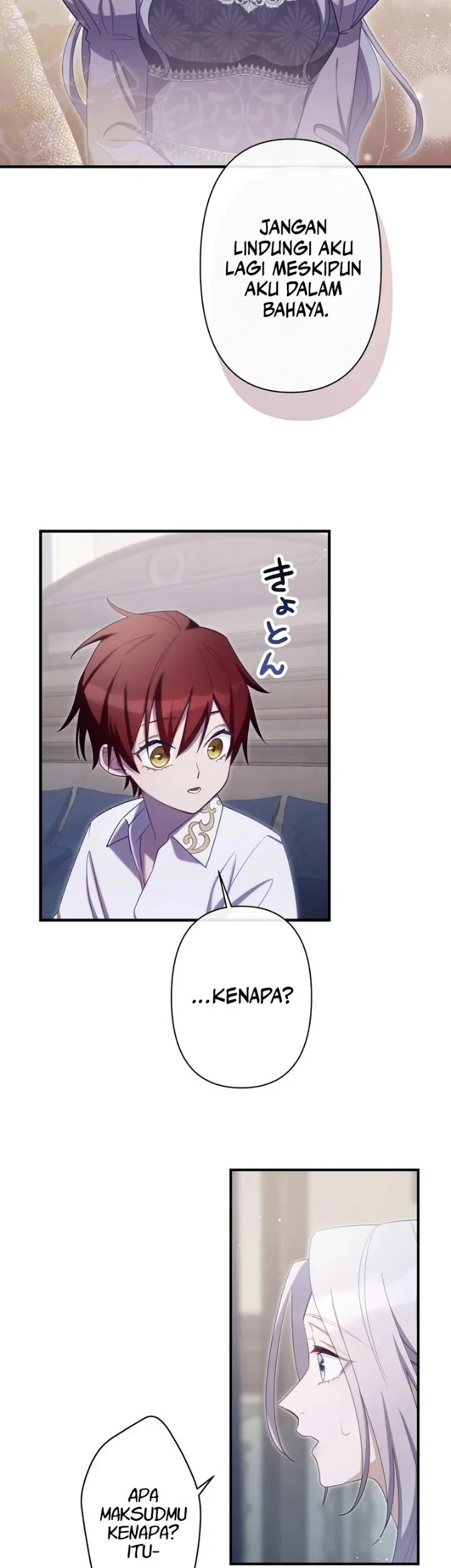 The Demon I Raised Won’t Let the Saintess Escape Chapter 2 Gambar 41