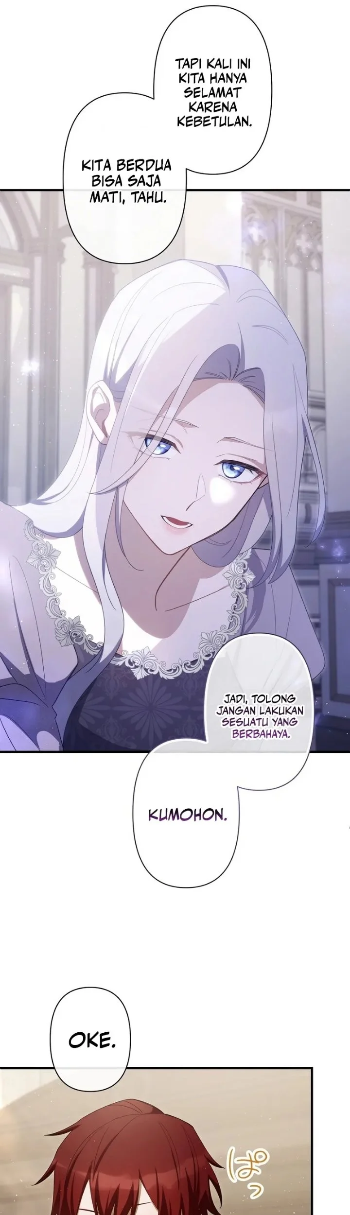 The Demon I Raised Won’t Let the Saintess Escape Chapter 2 Gambar 44