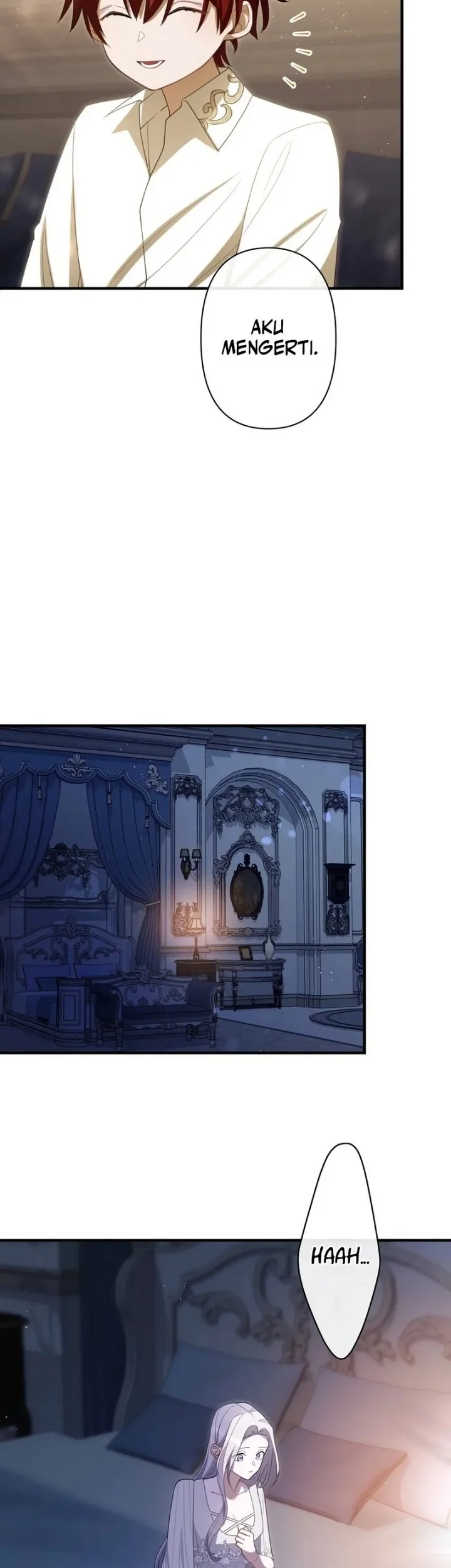 The Demon I Raised Won’t Let the Saintess Escape Chapter 2 Gambar 45