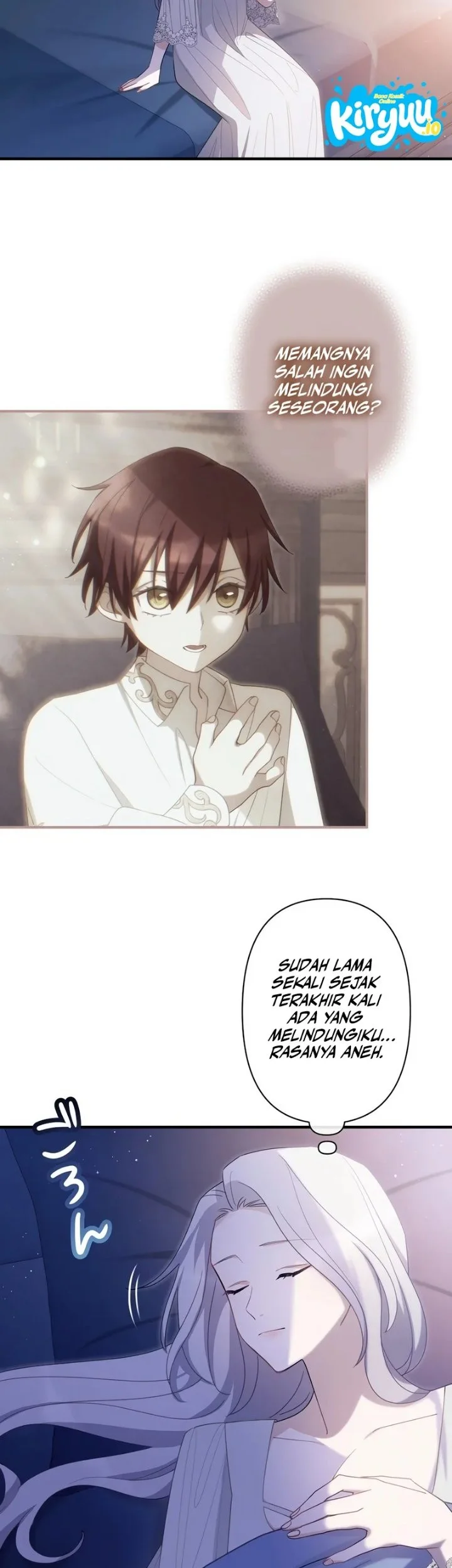 The Demon I Raised Won’t Let the Saintess Escape Chapter 2 Gambar 46