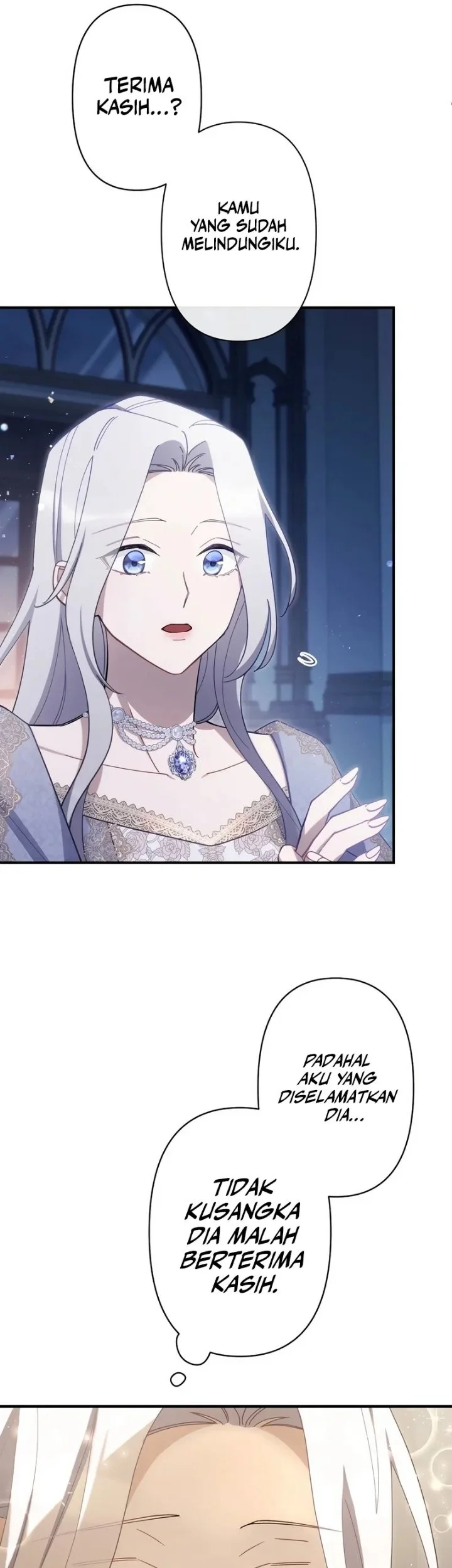The Demon I Raised Won’t Let the Saintess Escape Chapter 2 Gambar 10