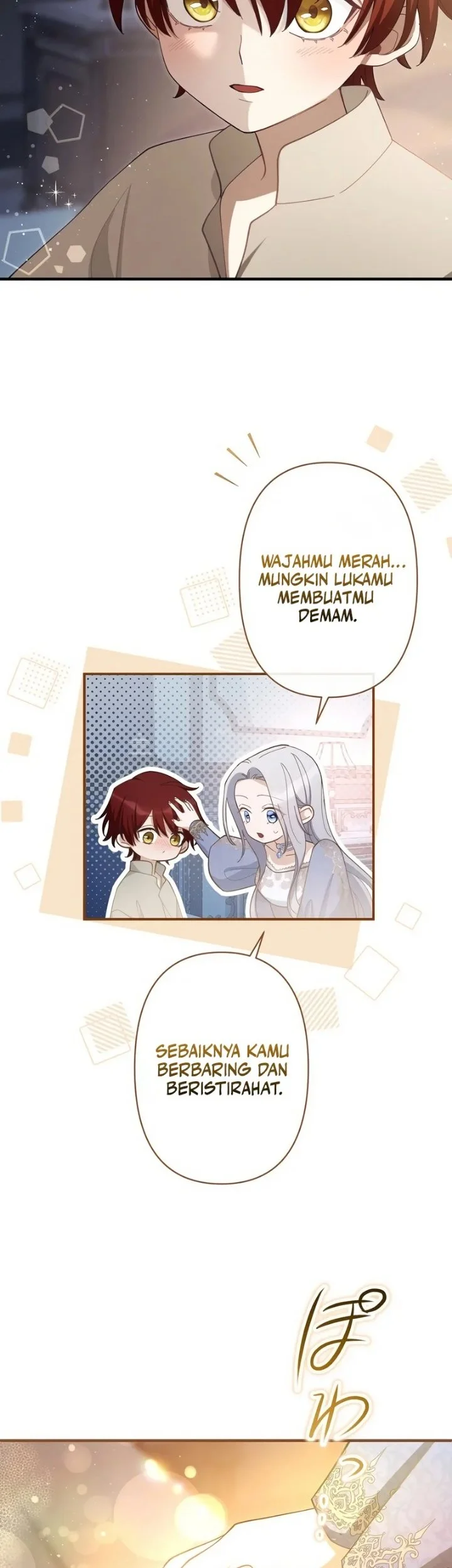 The Demon I Raised Won’t Let the Saintess Escape Chapter 2 Gambar 12
