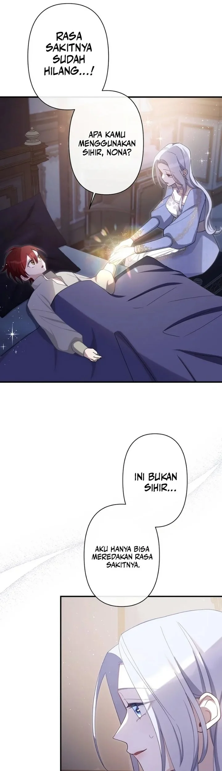 The Demon I Raised Won’t Let the Saintess Escape Chapter 2 Gambar 14