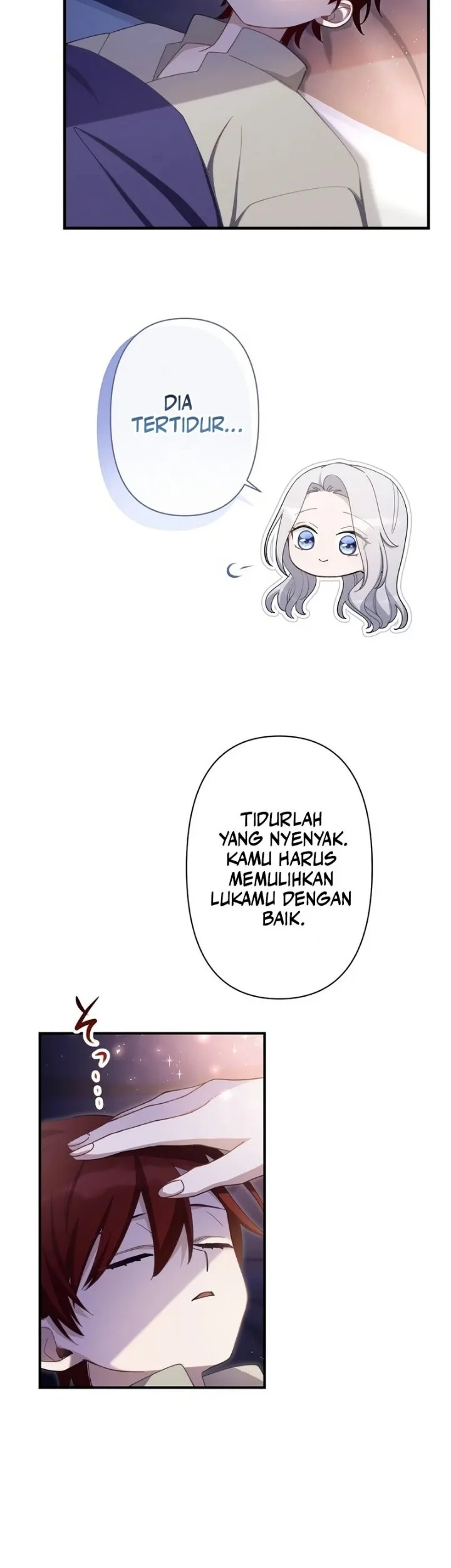 The Demon I Raised Won’t Let the Saintess Escape Chapter 2 Gambar 16