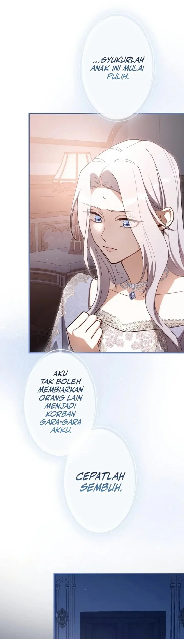 The Demon I Raised Won’t Let the Saintess Escape Chapter 2 Gambar 18