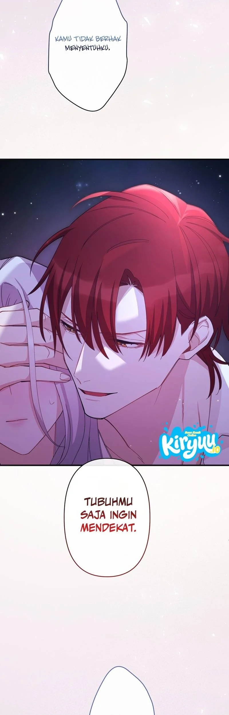 The Demon I Raised Won’t Let the Saintess Escape Chapter 3 Gambar 4